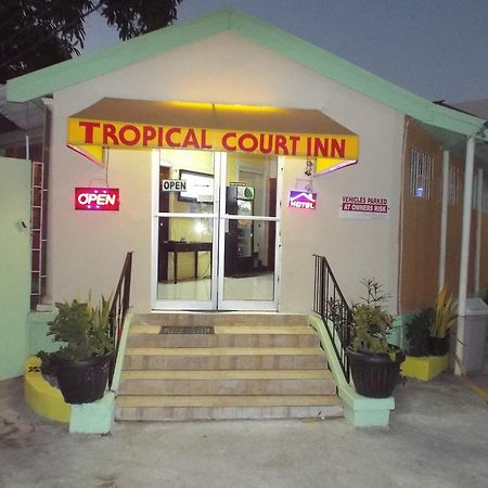 Tropical Court Inn New Kingston Zewnętrze zdjęcie
