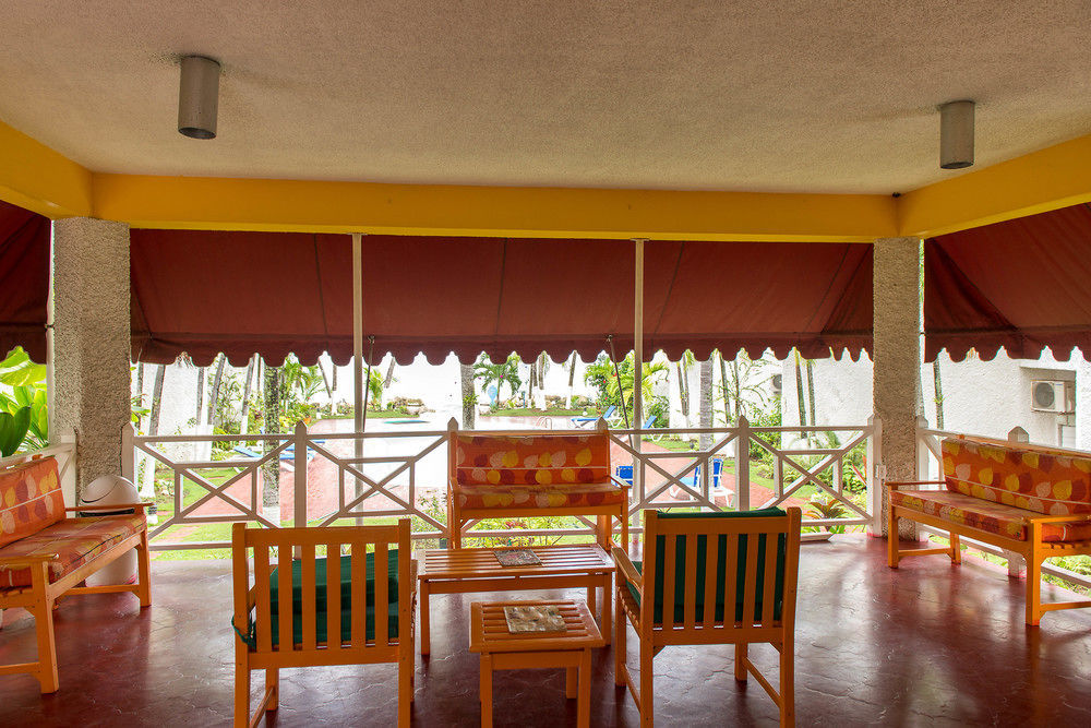 Tropical Court Inn New Kingston Zewnętrze zdjęcie