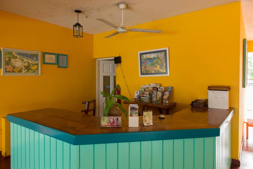 Tropical Court Inn New Kingston Zewnętrze zdjęcie