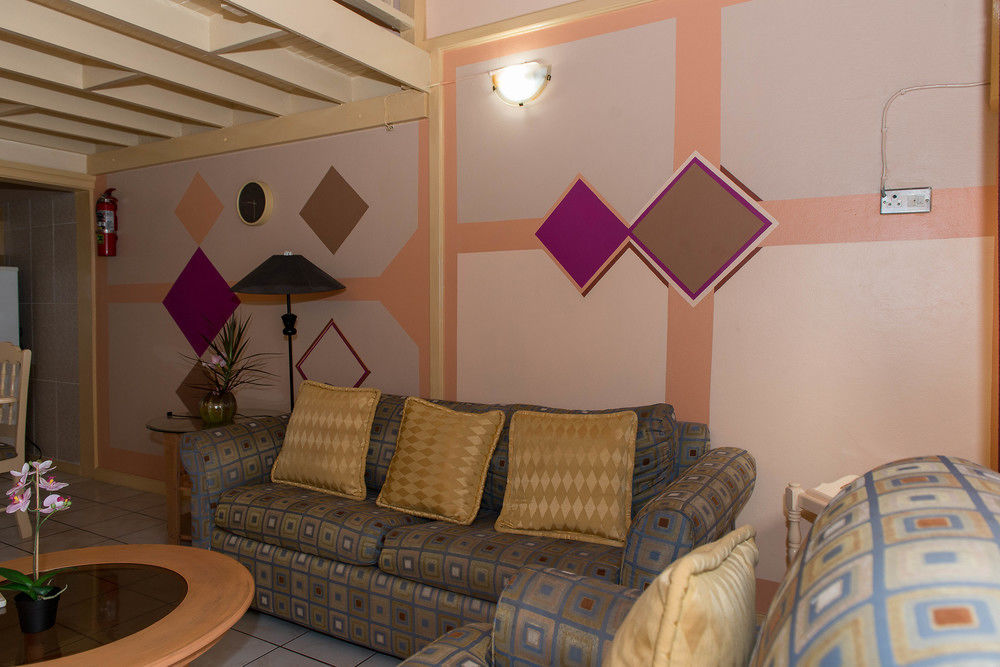 Tropical Court Inn New Kingston Zewnętrze zdjęcie