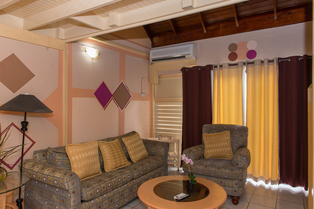 Tropical Court Inn New Kingston Zewnętrze zdjęcie